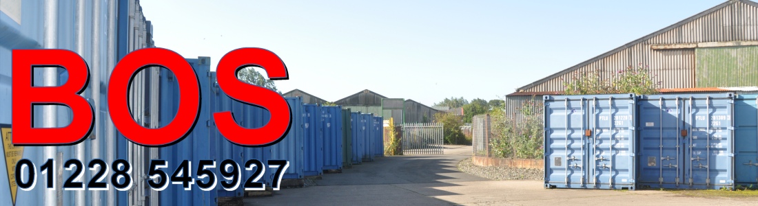 BOS Self Storage Carlisle