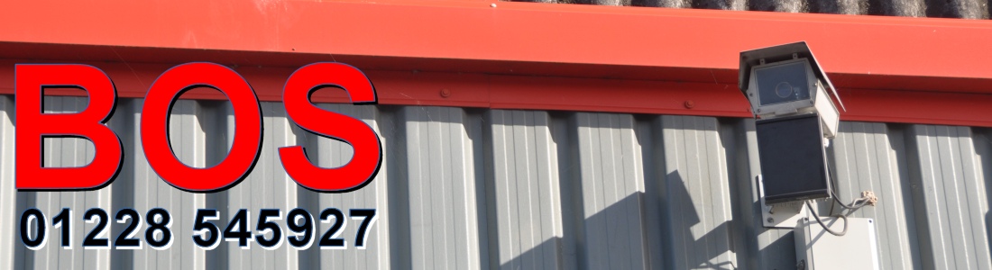 BOS Self Storage Carlisle